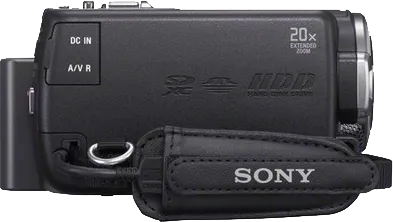 Sony HDR-PJ600 Camcorder