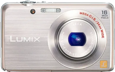 Panasonic Lumix DMC-FH8 Point & Shoot Price in India 2025 Panasonic Lumix DMC-FH8 Point & Shoot Price in India 2025