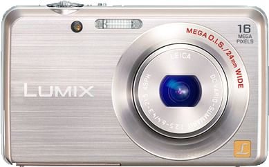 Panasonic Lumix DMC-FH8 Point & Shoot