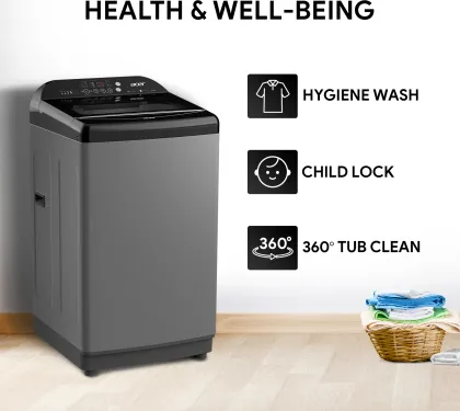 Acer Halo Wash Series AR75FATLP1GT 7.5 Kg Fully Automatic Top Load Washing Machine