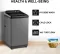 Acer Halo Wash Series AR75FATLP1GT 7.5 Kg Fully Automatic Top Load Washing Machine