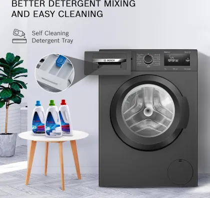 Bosch WAJ20069IN 7 Kg Fully Automatic Front Load Washing Machine