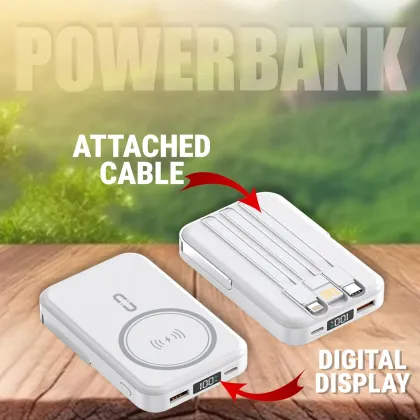 Unix UX-1533 10000 mAh Power Bank - image 4