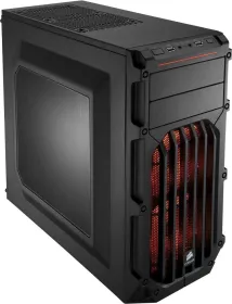 Corsair CC-9011054-WW Carbide SPEC-03 Mid Tower Gaming Cabinet