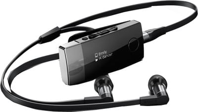Sony MW1 Smart Wireless Bluetooth Headset