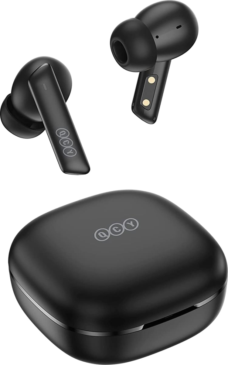 QCY HT05 True Wireless Earbuds Price in India 2023, Full Specs & Review