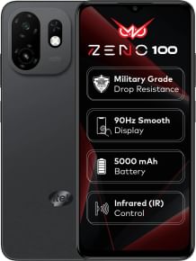 itel Zeno 100