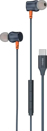 Noise Chord 200 Type-C Wired Earphones