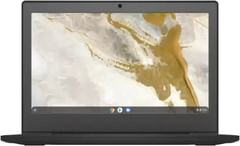 Lenovo IdeaPad 3 CB 11IGL05 82BA001PHA Laptop vs HP 11A-NA0002MU Chromebook