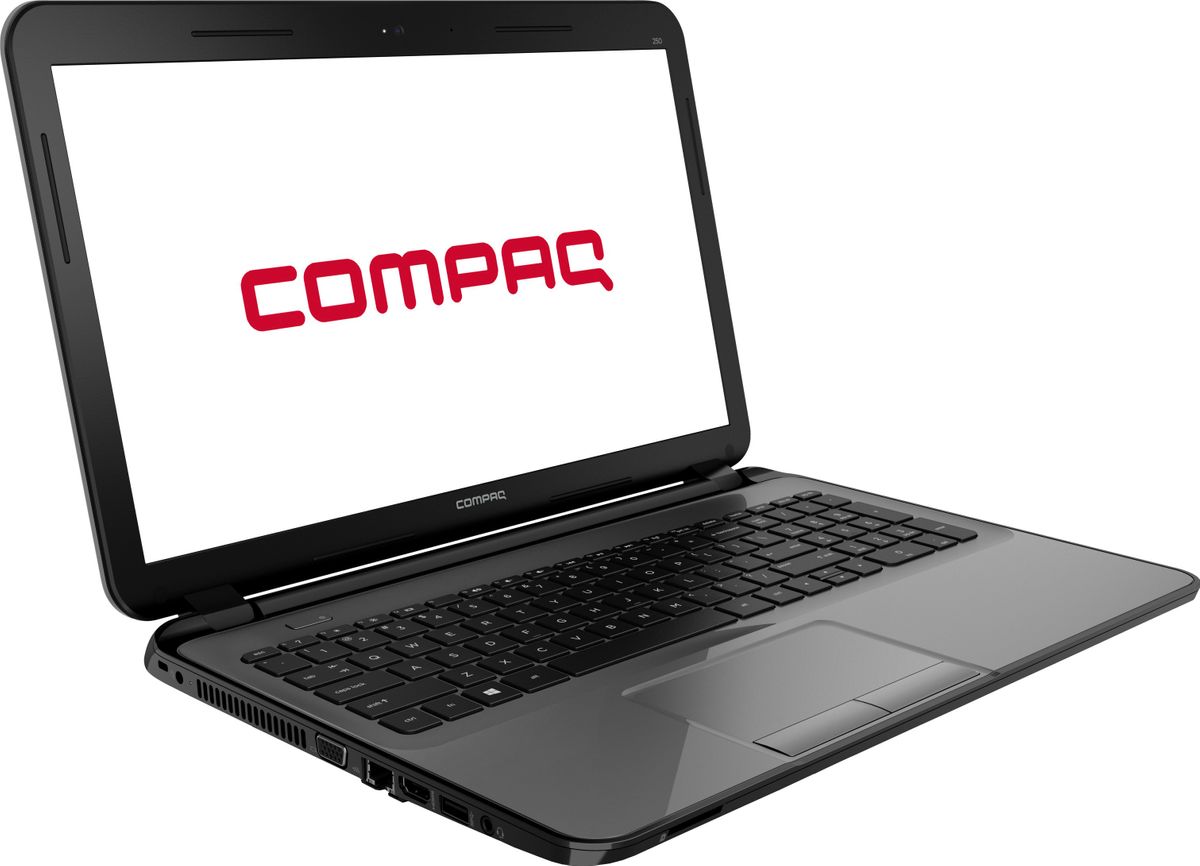 Какая матрица в ноутбуке hp compaq 15