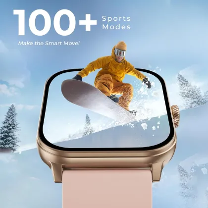 beatXP Nexus Smartwatch