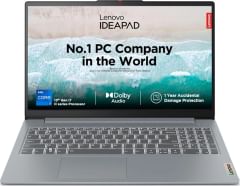 Lenovo IdeaPad Slim 3 83EM008GIN Laptop vs Apple MacBook Air 2020 MGND3HN Laptop