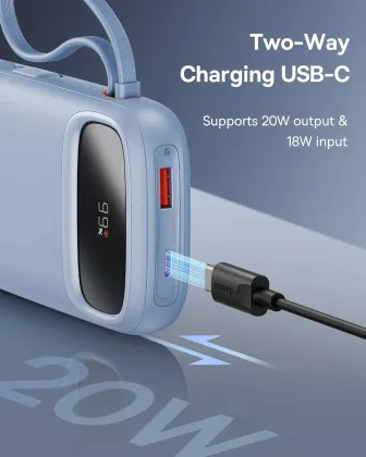 Baseus Qpow2 10000 mAh Power Bank - image 4