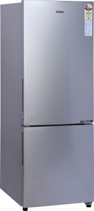 Haier HEB-243GS-P 237 L 3 Star Double Door Refrigerator