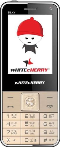 Whitecherry Silky