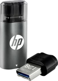 HP X5600B 128 GB OTG Pen Drive