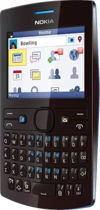 Nokia Asha 205 Dual Sim
