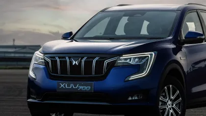 Mahindra XUV700 Blaze Edition AX7 Diesel AT Luxury Pack