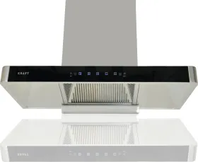Kraft Italy Cyclone 90 Auto Clean Wall Mounted Chimney