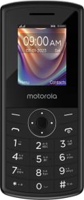 Motorola Moto A10G vs Lava A7 Star