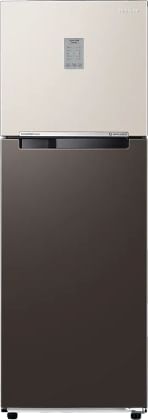Samsung RT30CB732C7 256 L 2 Star Double Door Refrigerator