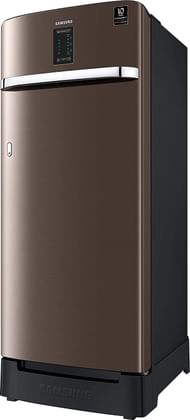 Samsung RR23A2F3WDX 225 L 5 Star Single Door Refrigerator
