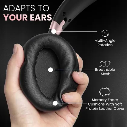 Portronics Muffs M3 Wireless Headphones