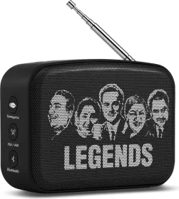 Saregama Carvaan Mini 2.0 Bluetooth Speaker