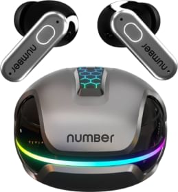 Number Super Buds 999 True Wireless Earbuds