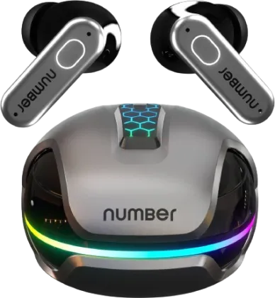 Number Super Buds 999 True Wireless Earbuds