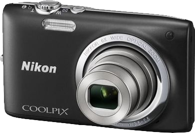 Nikon Coolpix S2700 Point & Shoot