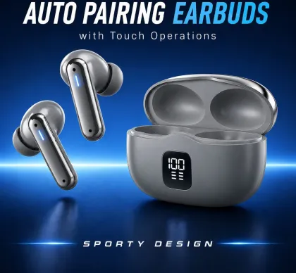 Ubon J30 True Wireless Earbuds
