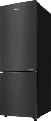 Haier HRB-2872BGB-P 237 L 2 Star Double Door Refrigerator