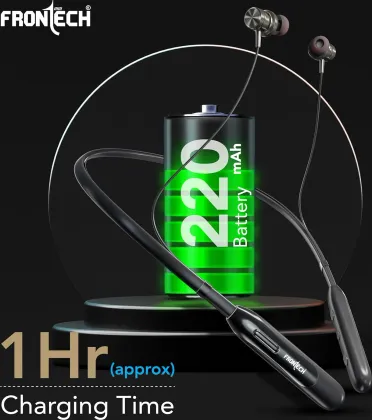 FRONTECH EF-0076 Wireless Neckband