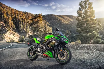 Kawasaki Ninja 650