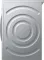 BOSCH WAJ2426GIN 8 kg Fully Automatic Front Load Washing Machine
