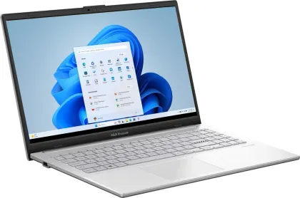 Asus Vivobook Go E1504GA-WS35 Laptop (Intel Core i3-N305/ 8GB/ 256GB UFS/ Win 11)