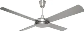 Fanzart Steal 4-Blade Ceiling Fan