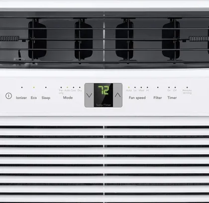 Frigidaire FHTC083WB1 8000 BTU 115V Window AC