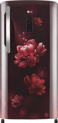 LG GL-B211CSCY 204 L 4 Star Single Door Refrigerator