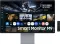 Samsung M9 M90SF 32 inch Ultra HD 4K QD-OLED Smart Monitor