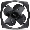 Almonard Heavy Duty 450 mm 4 Blade Exhaust Fan