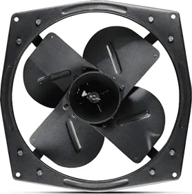 Almonard Heavy Duty 450 mm 4 Blade Exhaust Fan