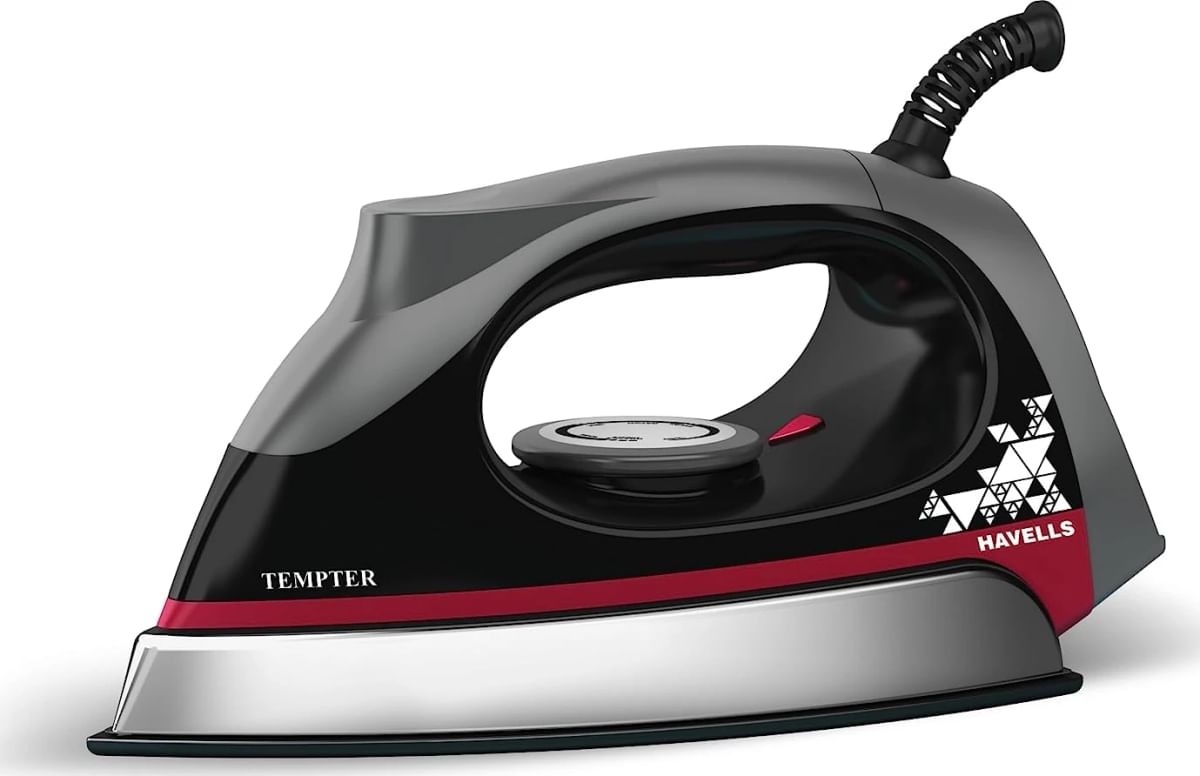 Havells enticer deals 1000w dry iron