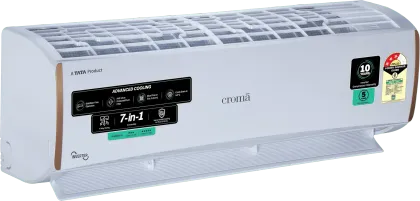 Croma CRLA018IND170297 1.5 Ton 3 Star 2026 Inverter Split AC