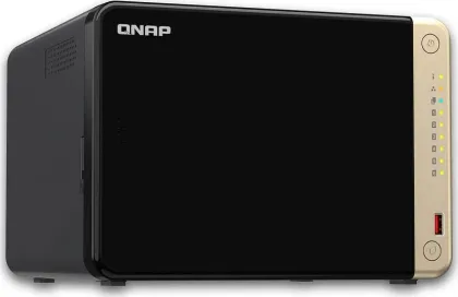 QNAP TS-664-8G Desktop Network Attached Storage - image 4