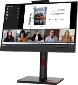 Lenovo ThinkCentre Tiny-in-One 22 Gen 5 21.5 inch Full HD Monitor