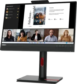 Lenovo ThinkCentre Tiny-in-One 22 Gen 5 21.5 inch Full HD Monitor