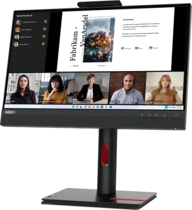 Lenovo ThinkCentre Tiny-in-One 22 Gen 5 21.5 inch Full HD Monitor