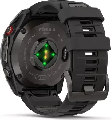 Garmin Fenix 8 Pro Smartwatch 51mm